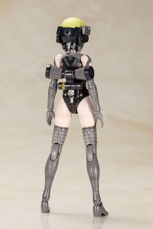 Kojima Productions Plastic Model Kit Ludens Black Ver. 17 cm